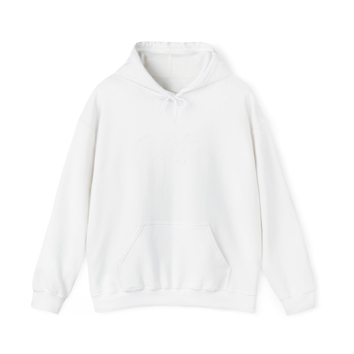 Christian Pullover Hoodie
