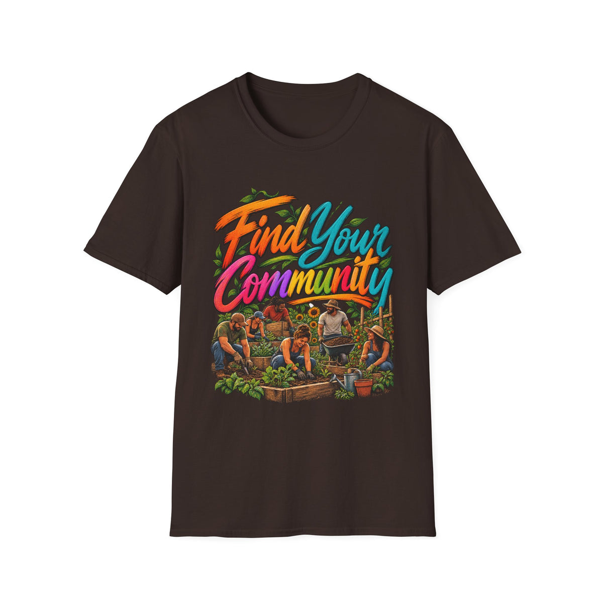 Find Your Community