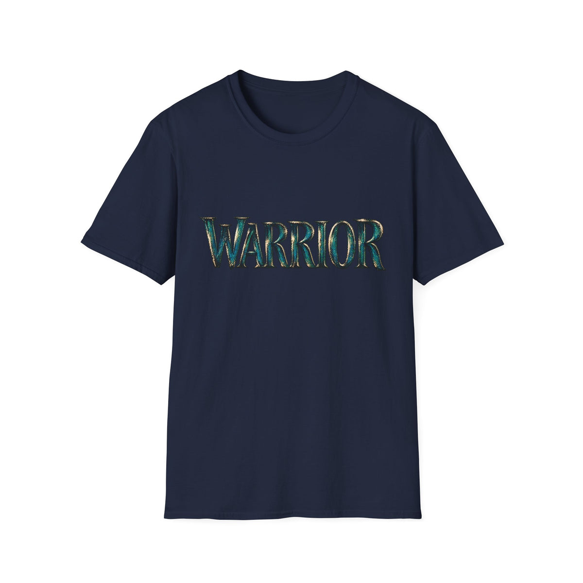 Warrior Graphic T-Shirt