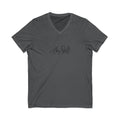 Be Still V-Neck T-Shirt