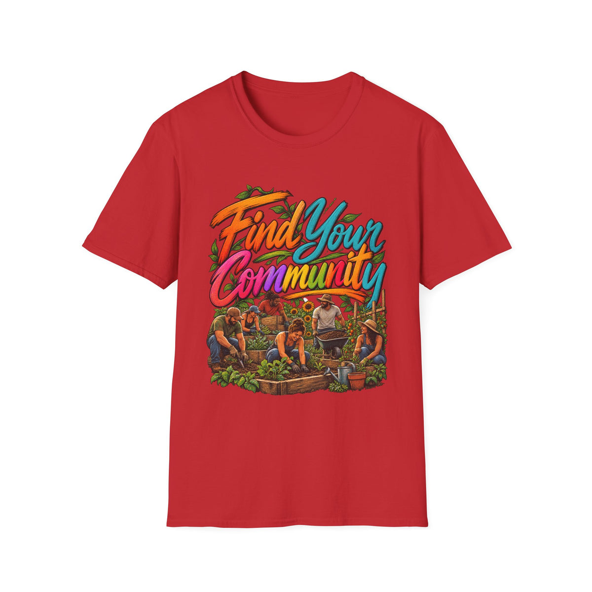 Find Your Community