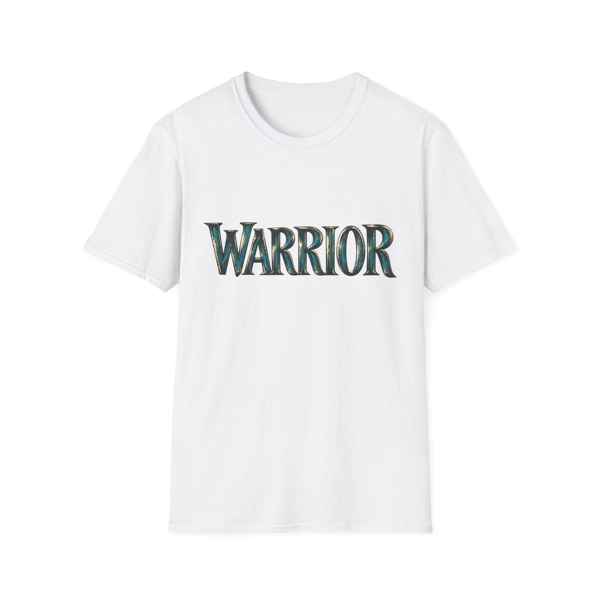 Warrior Graphic T-Shirt