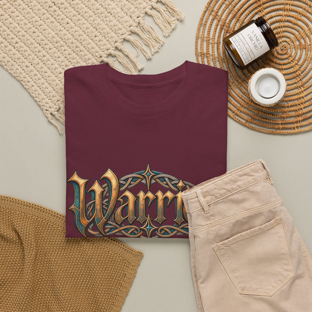 Warrior Graphic Tee
