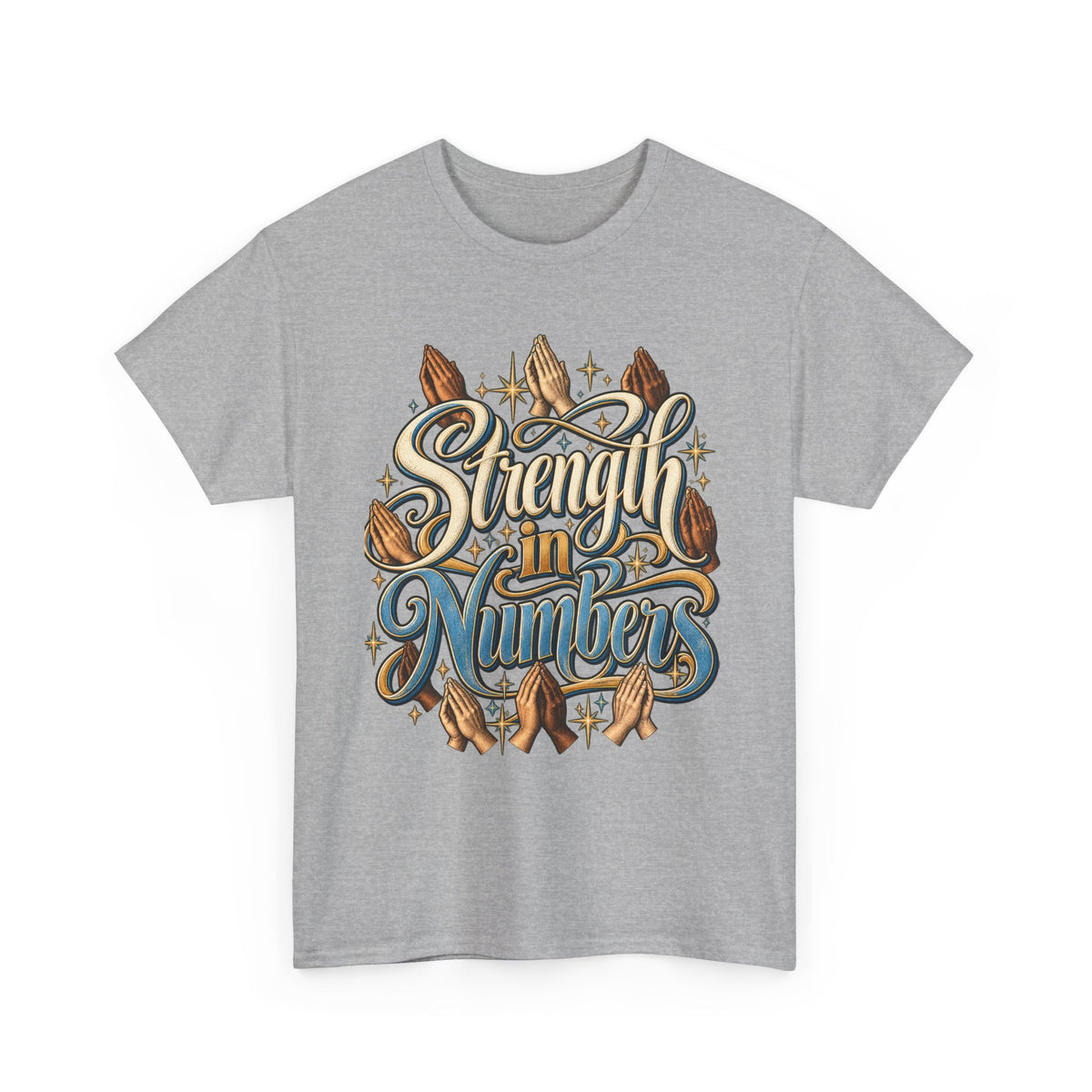 Strength in Numbers T-Shirt