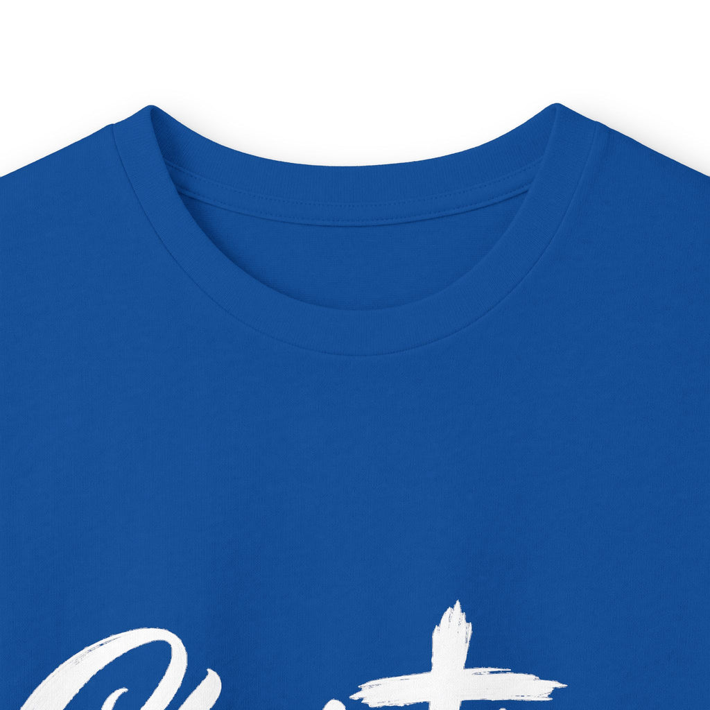 Christian Faith Long Sleeve Tee