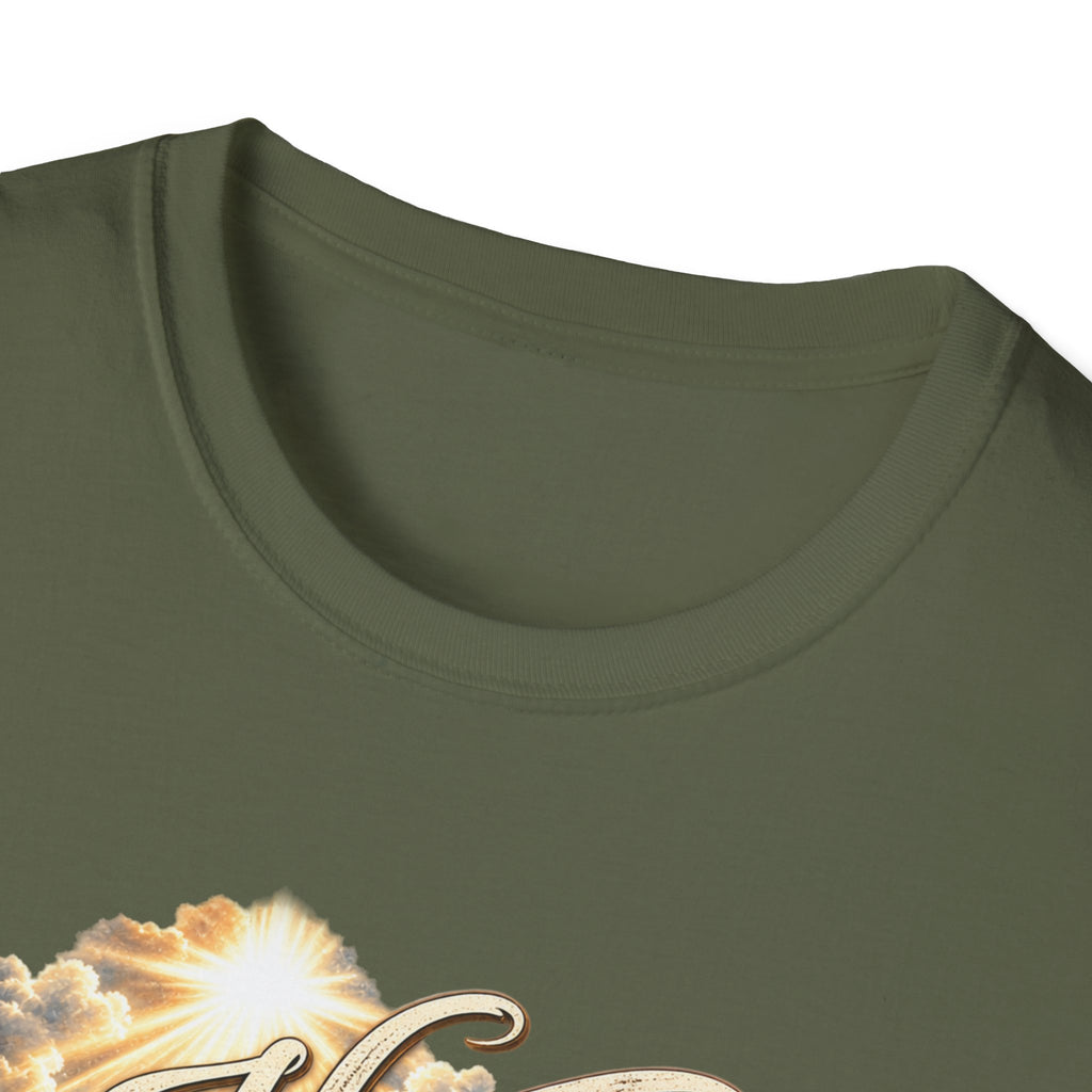 Heavenly Father Are You Really There? Religious Christian T-Shirt