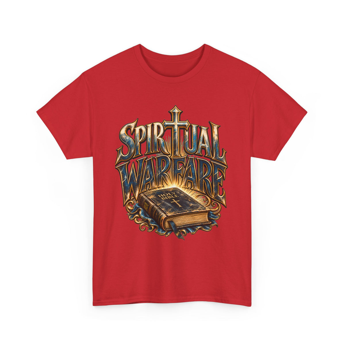 Spiritual Warfare T-Shirt