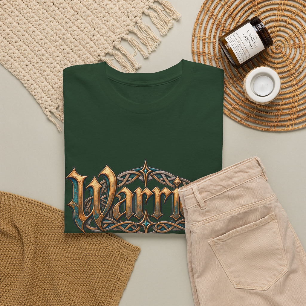 Warrior Graphic Tee