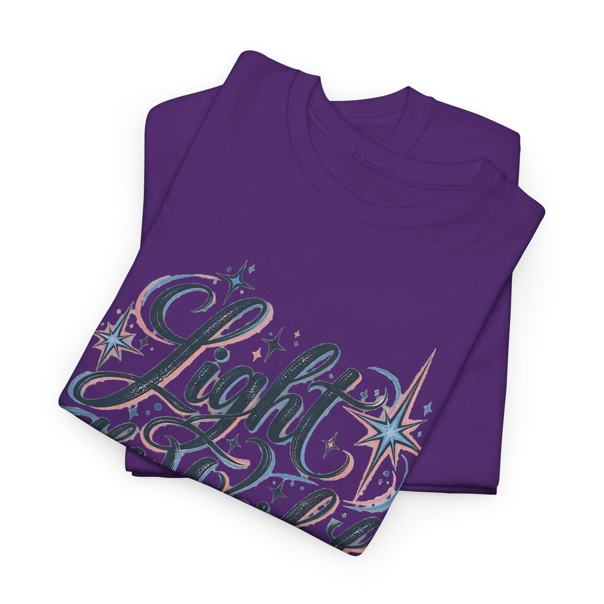 Light of the World With Christ's Love
