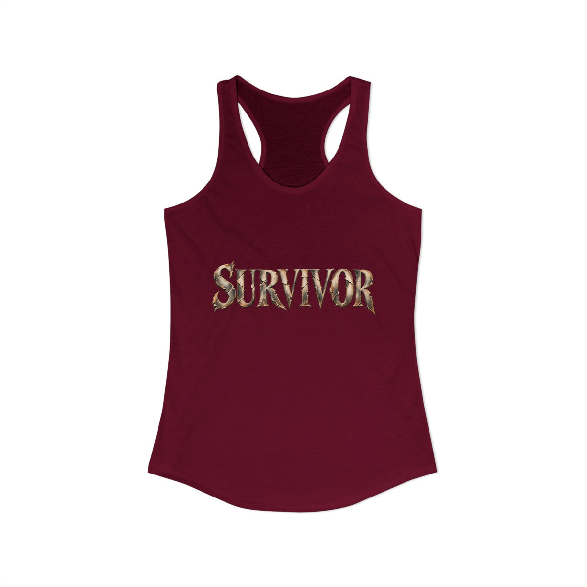 Survivor Racerback Tank