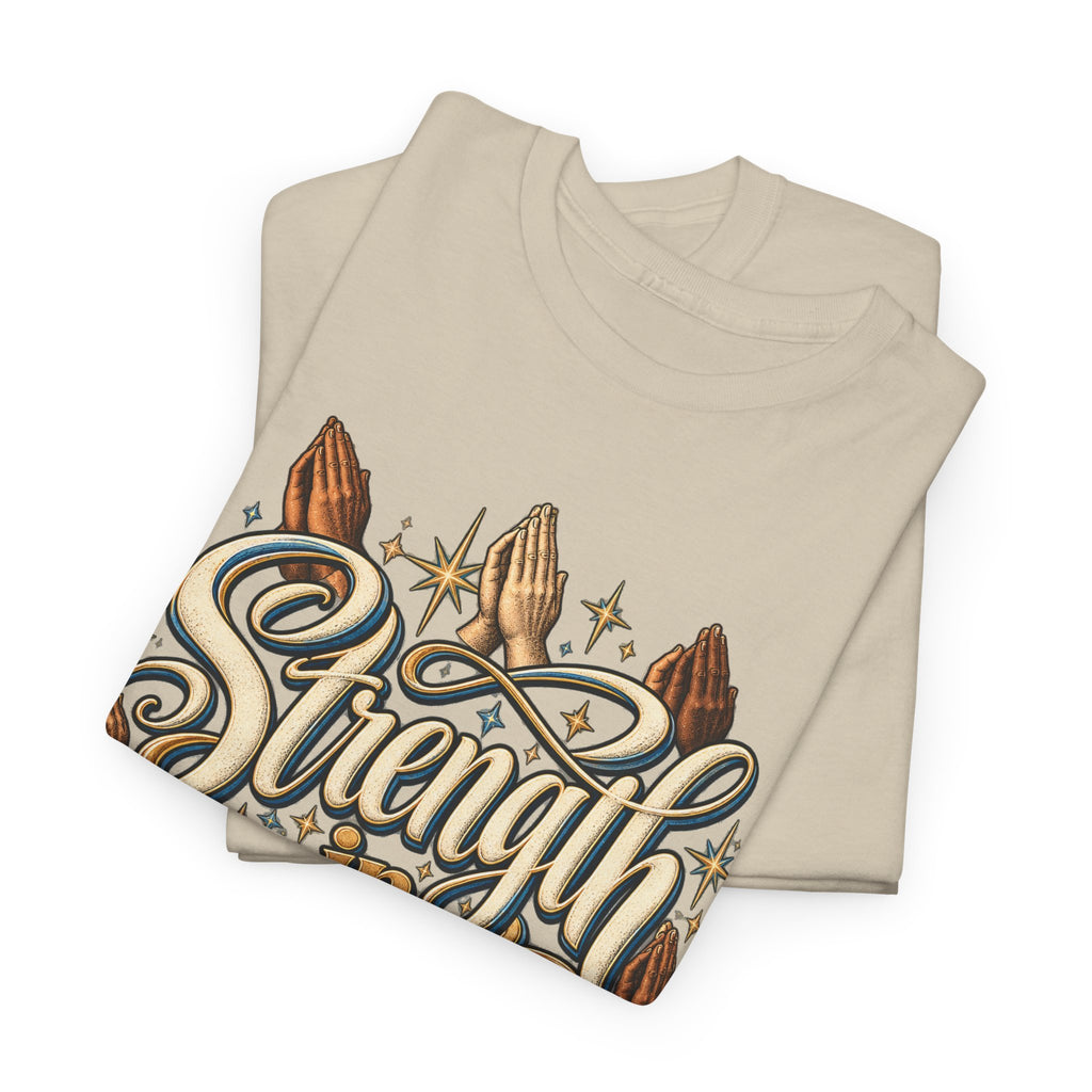 Strength in Numbers T-Shirt