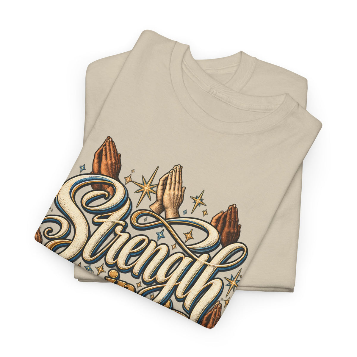 Strength in Numbers T-Shirt