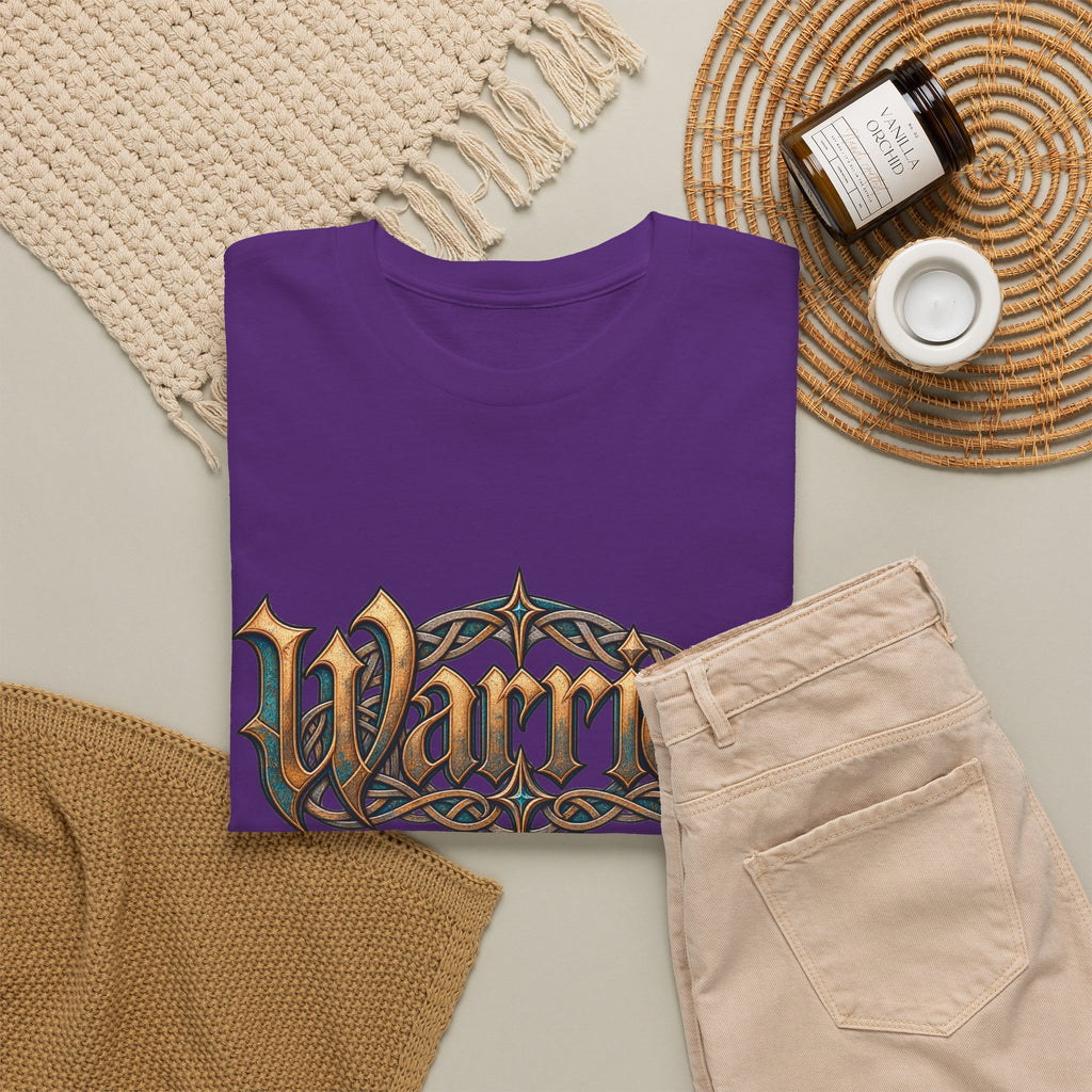 Warrior Graphic Tee