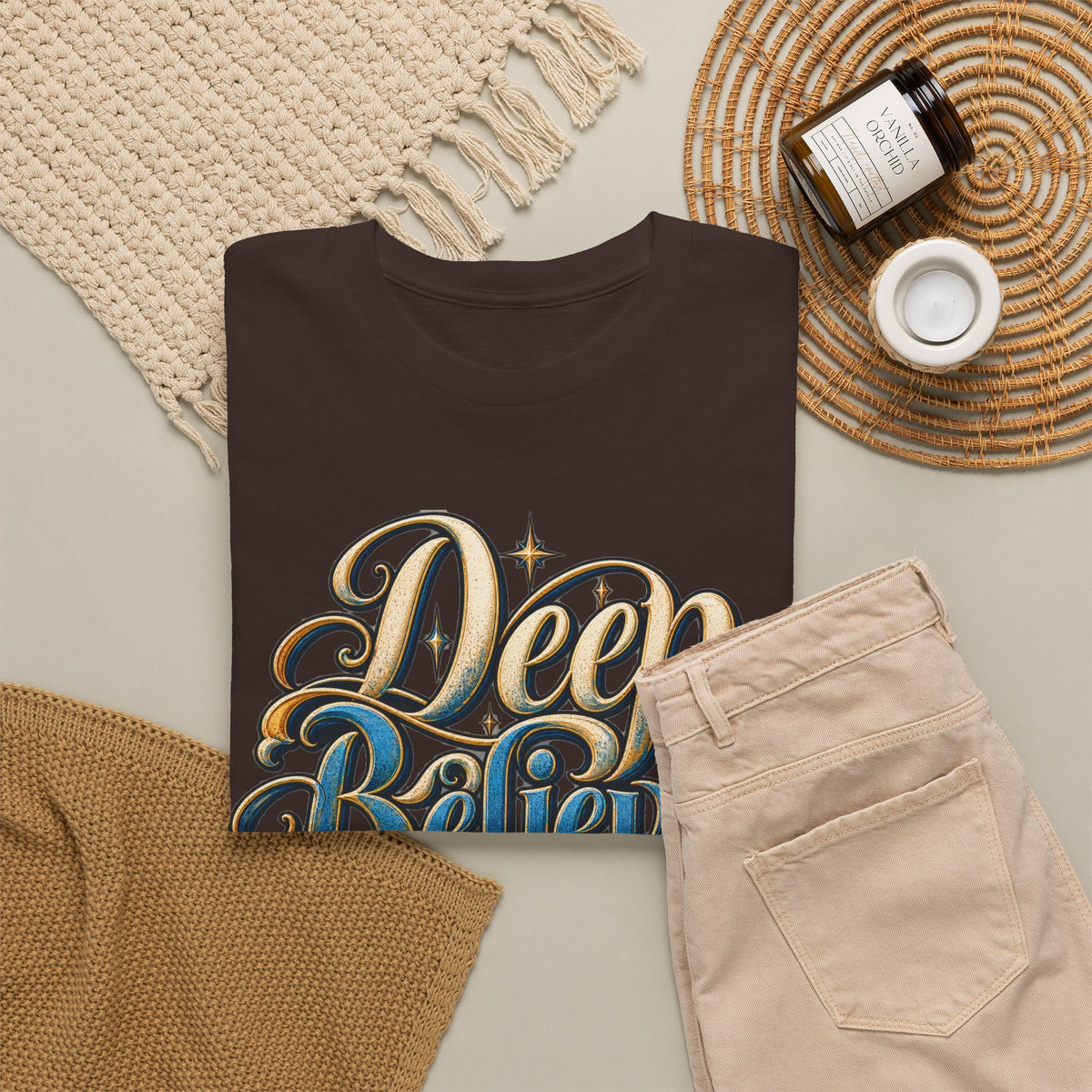 Deep Believer T-Shirt