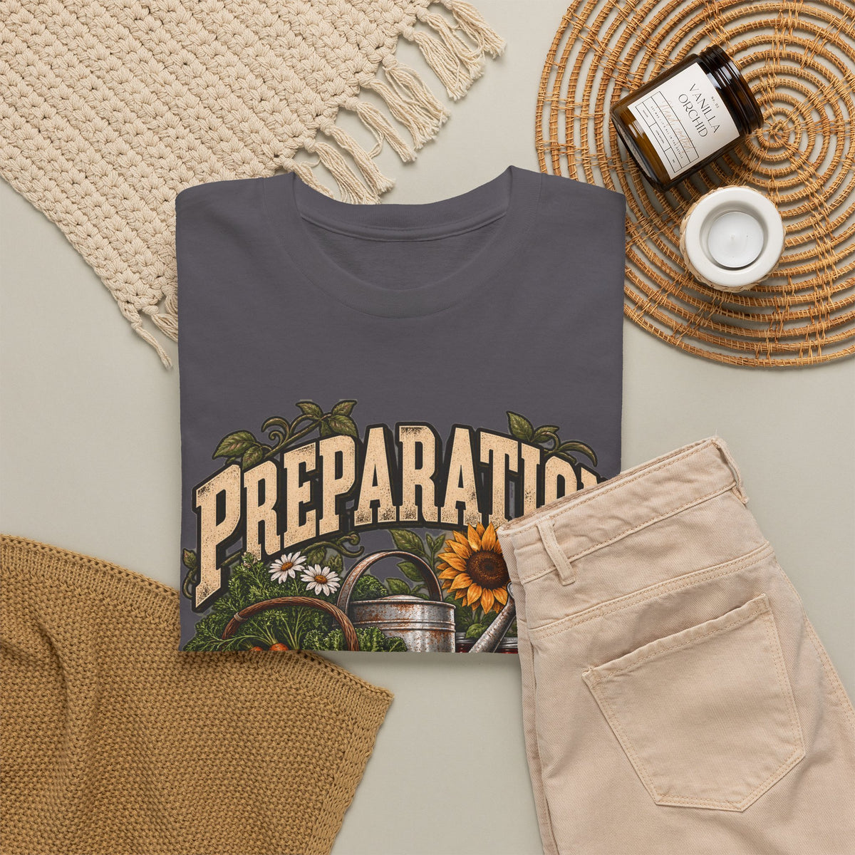Preparation Not Punishment