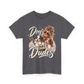 Dogs Over Dudes Dog Lover T-Shirt