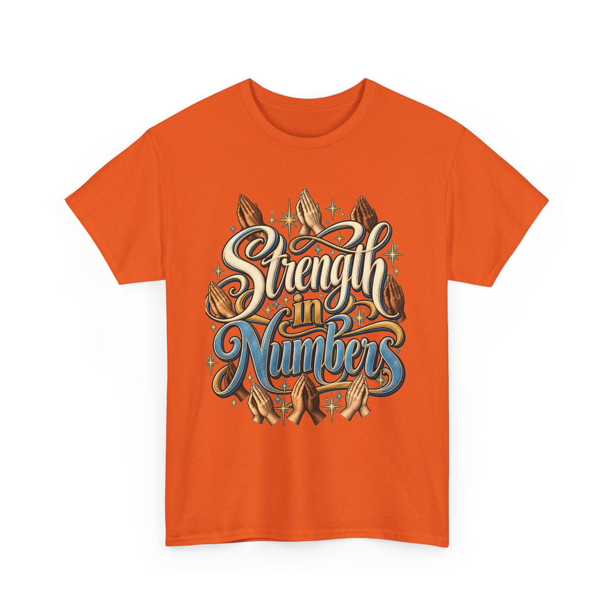 Strength in Numbers T-Shirt
