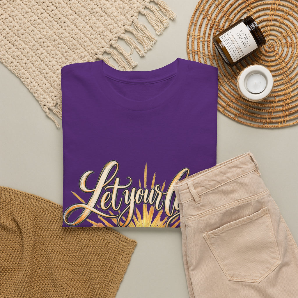 Let Your Light Shine T-Shirt
