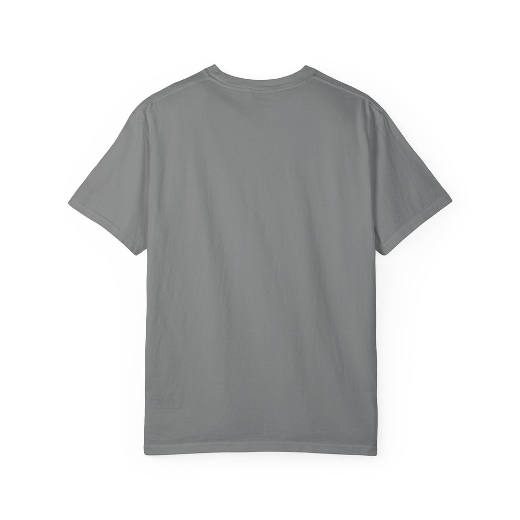 Homesick for Heaven T-Shirt — Vintage Sunburst Cloud Graphic