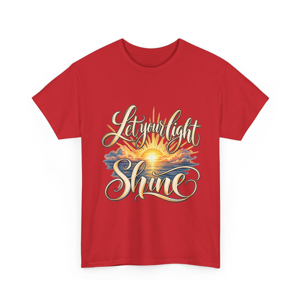 Let Your Light Shine T-Shirt
