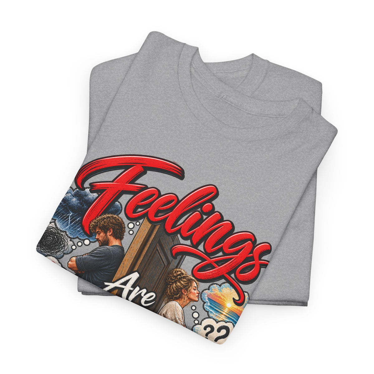 Feelings Are Not Facts T-Shirt