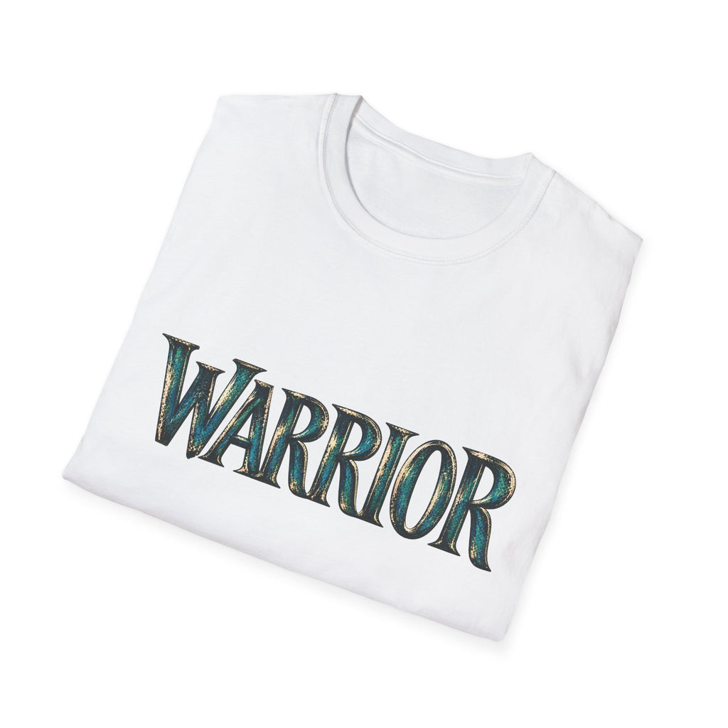 Warrior Graphic T-Shirt