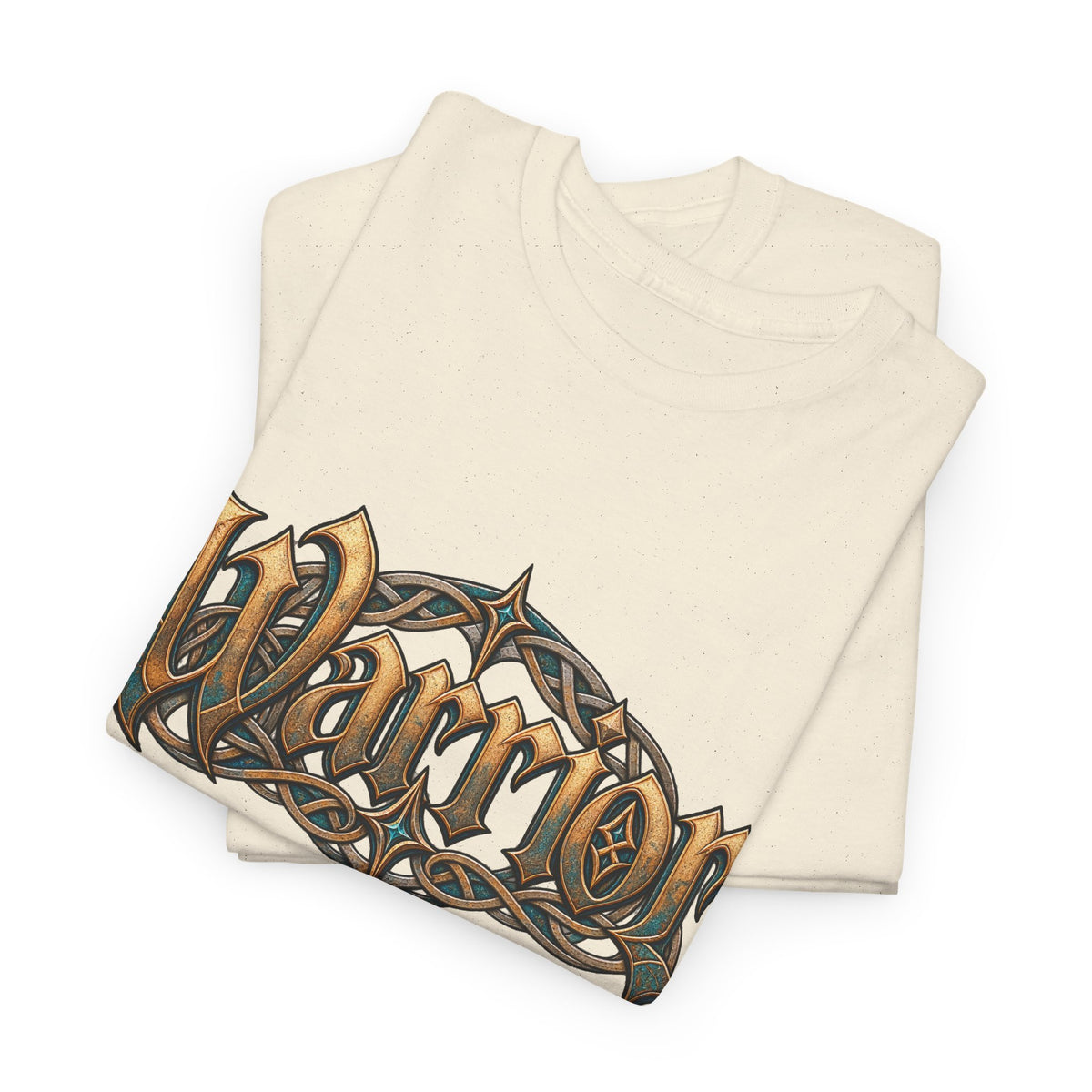 Warrior Graphic Tee