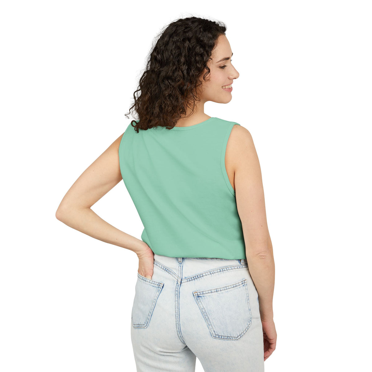 Unapologetic Statement Tank Top