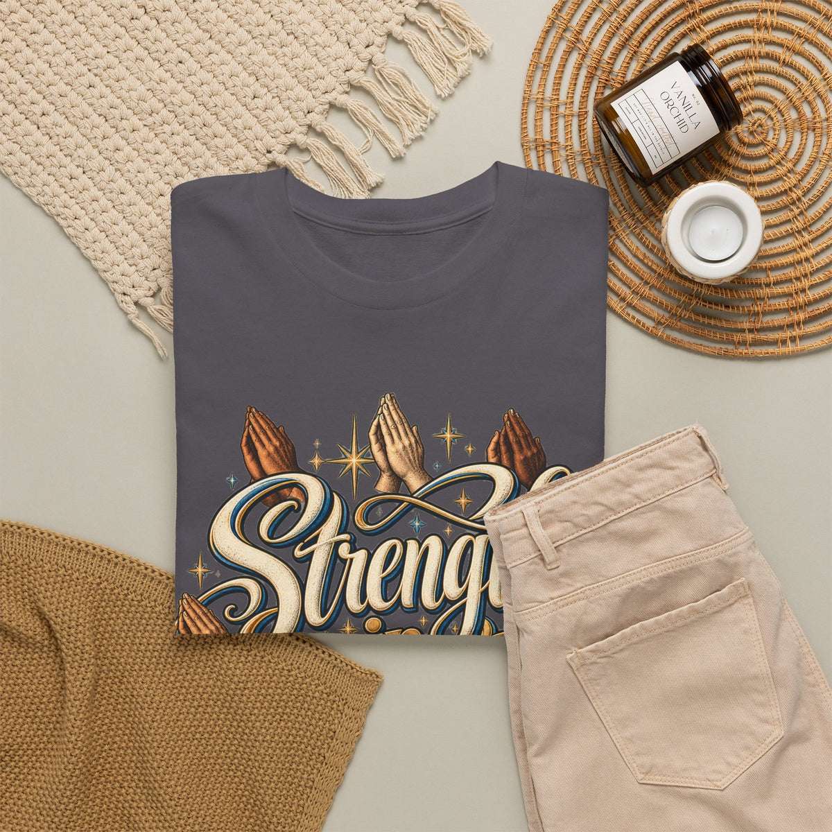 Strength in Numbers T-Shirt