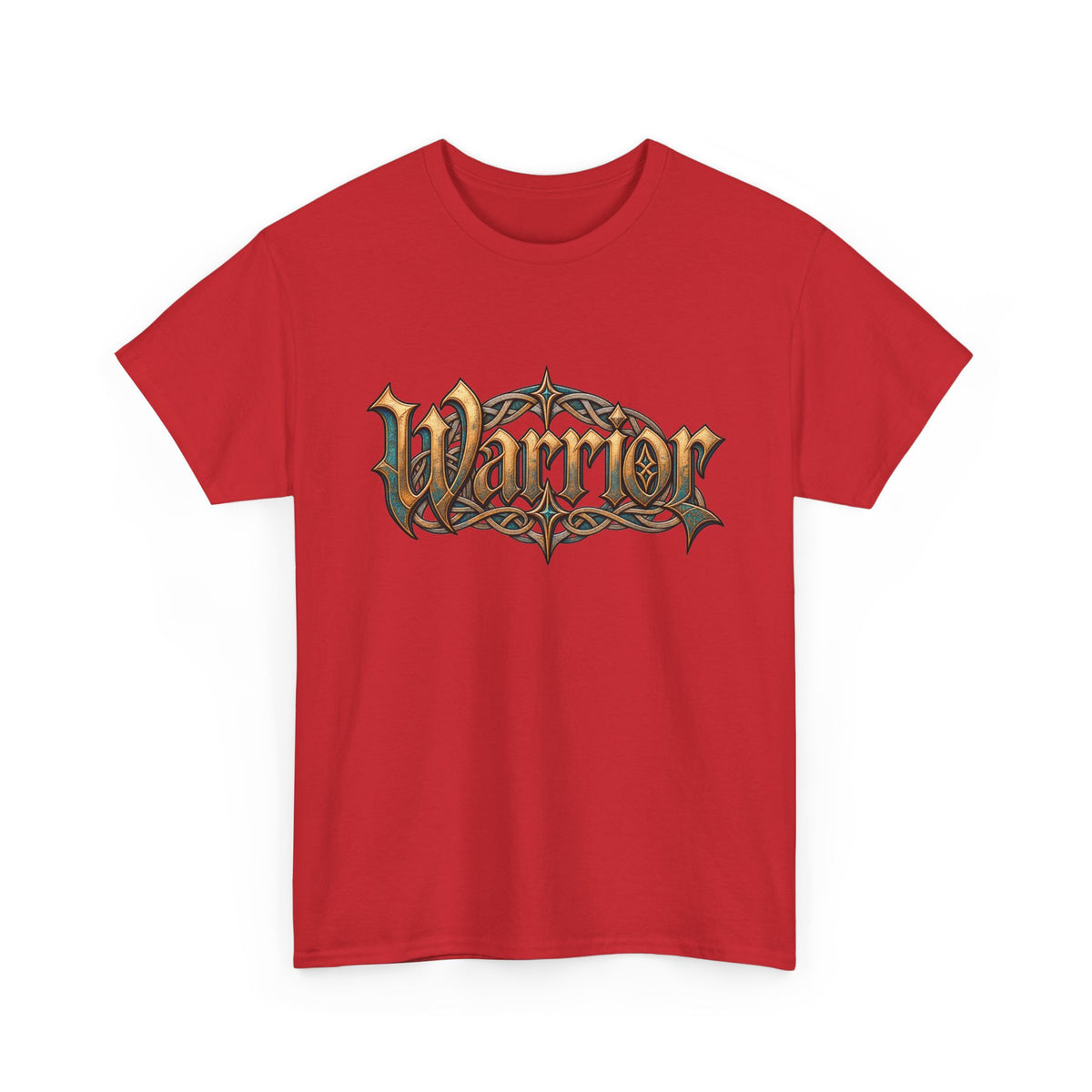 Warrior Graphic Tee