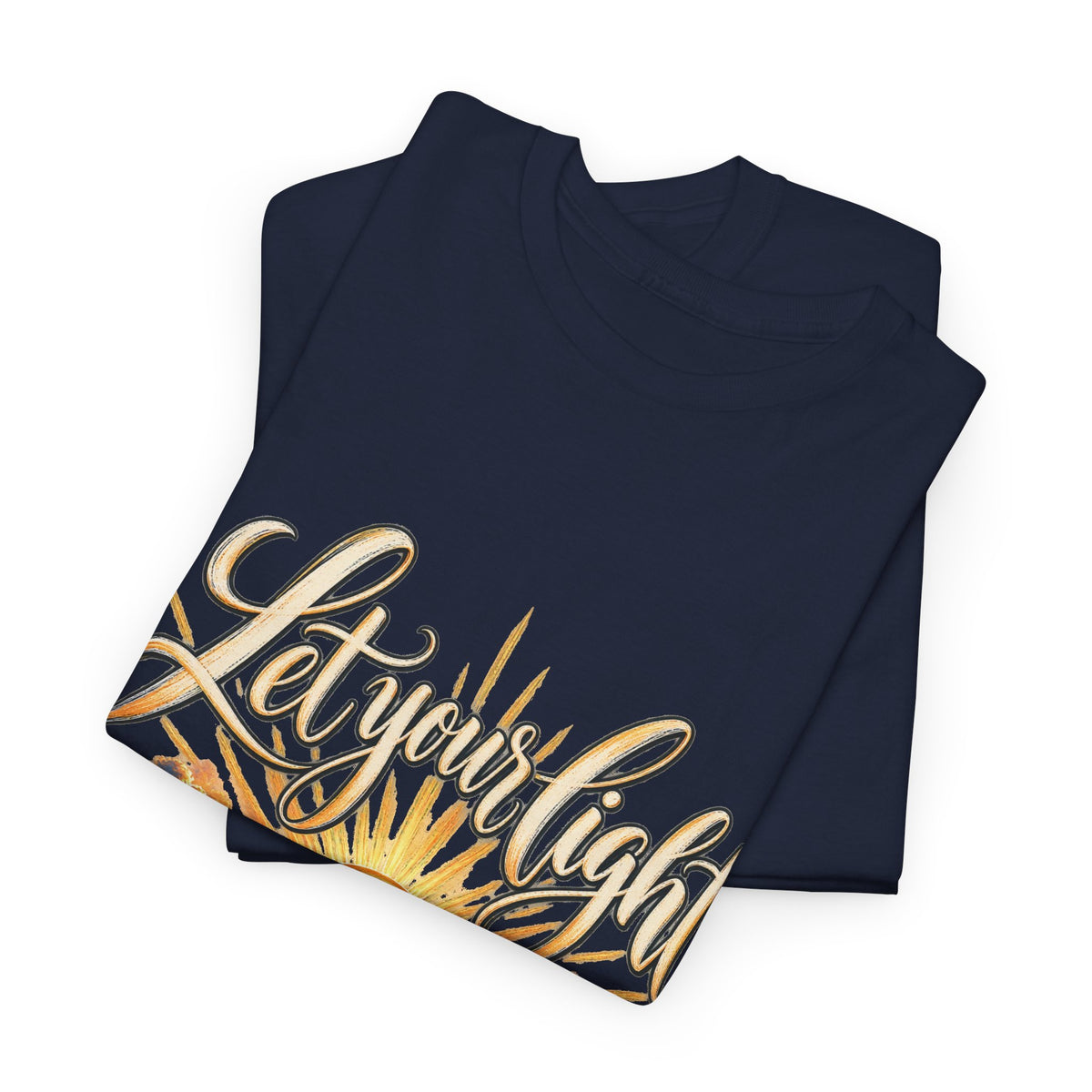 Let Your Light Shine T-Shirt
