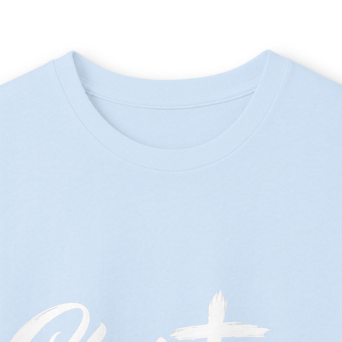 Christian Faith Long Sleeve Tee