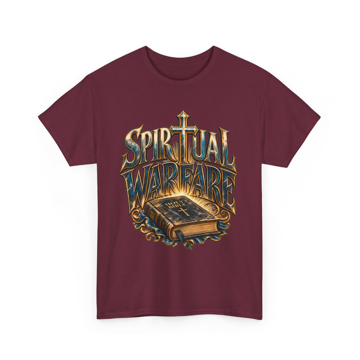 Spiritual Warfare T-Shirt