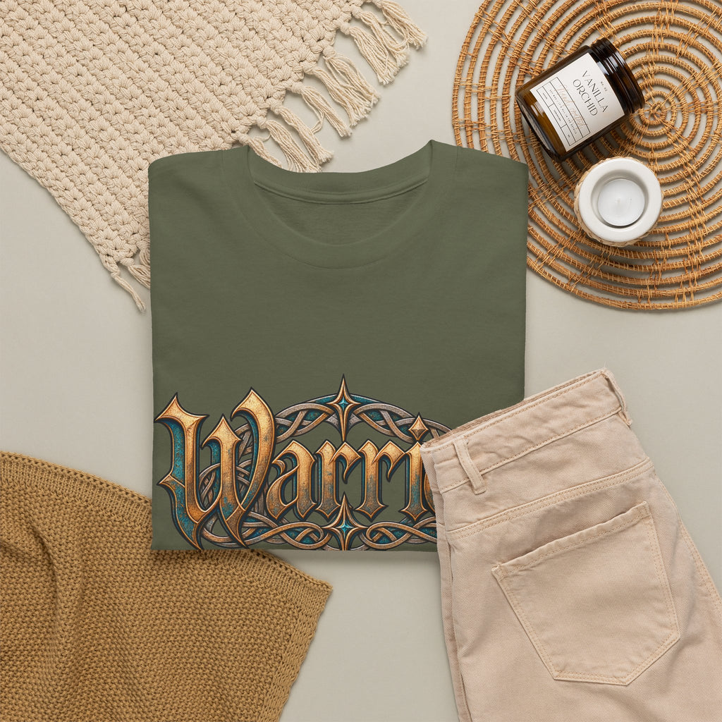 Warrior Graphic Tee