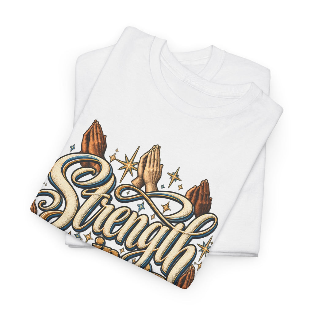 Strength in Numbers T-Shirt