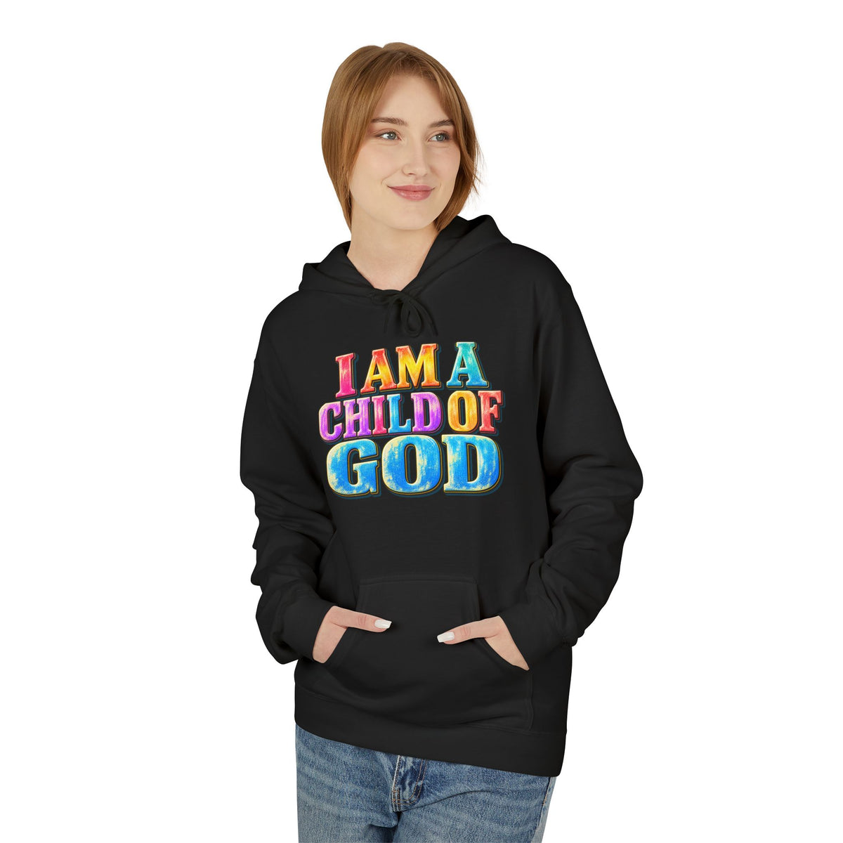 I Am a Child of God Hoodie