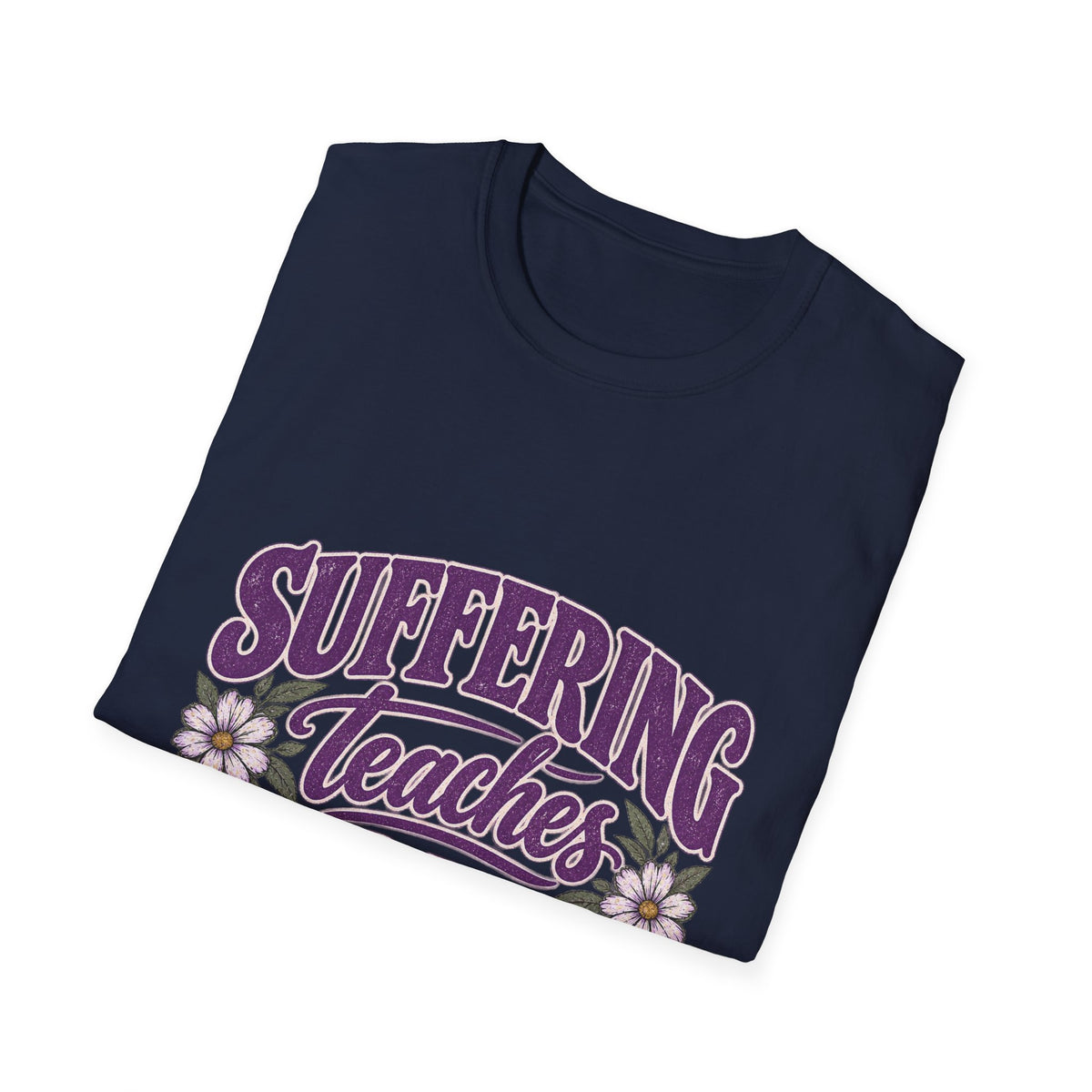 Suffering Teaches Empathy T-Shirt