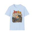 Be The Difference T-Shirt — Retro Nature Graphic Tee