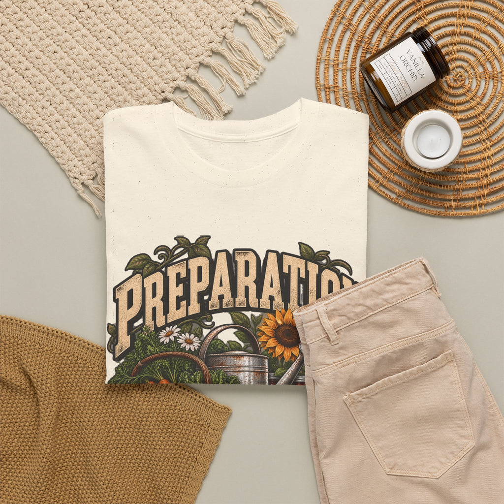 Preparation Not Punishment