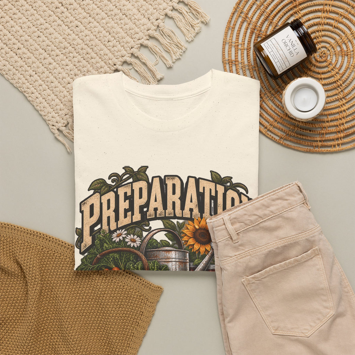 Preparation Not Punishment