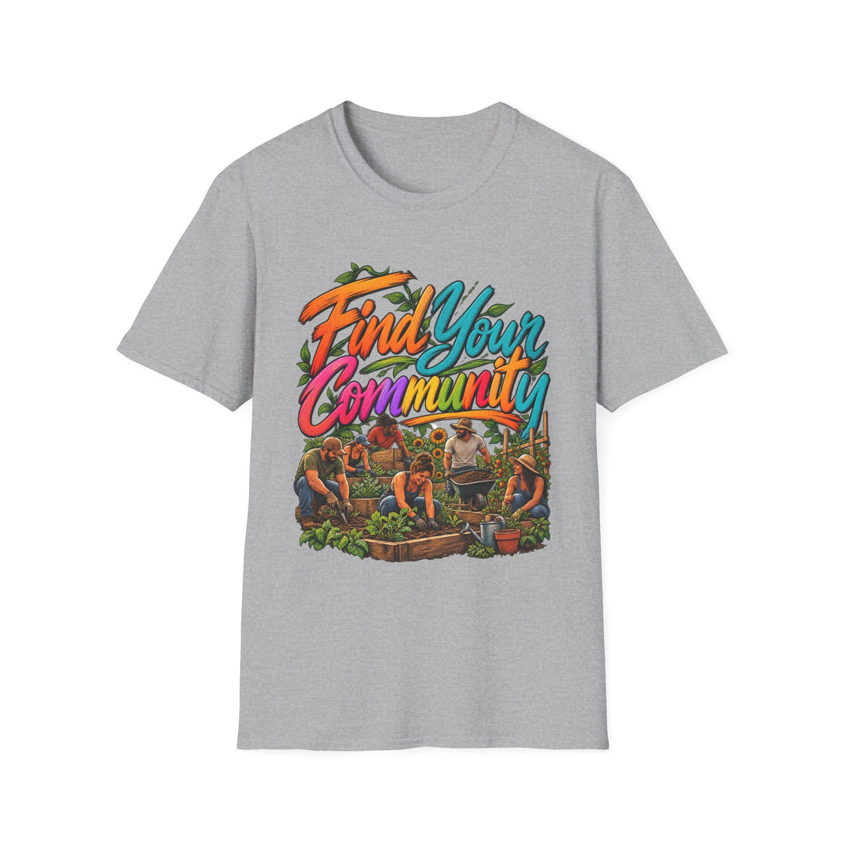 Find Your Community
