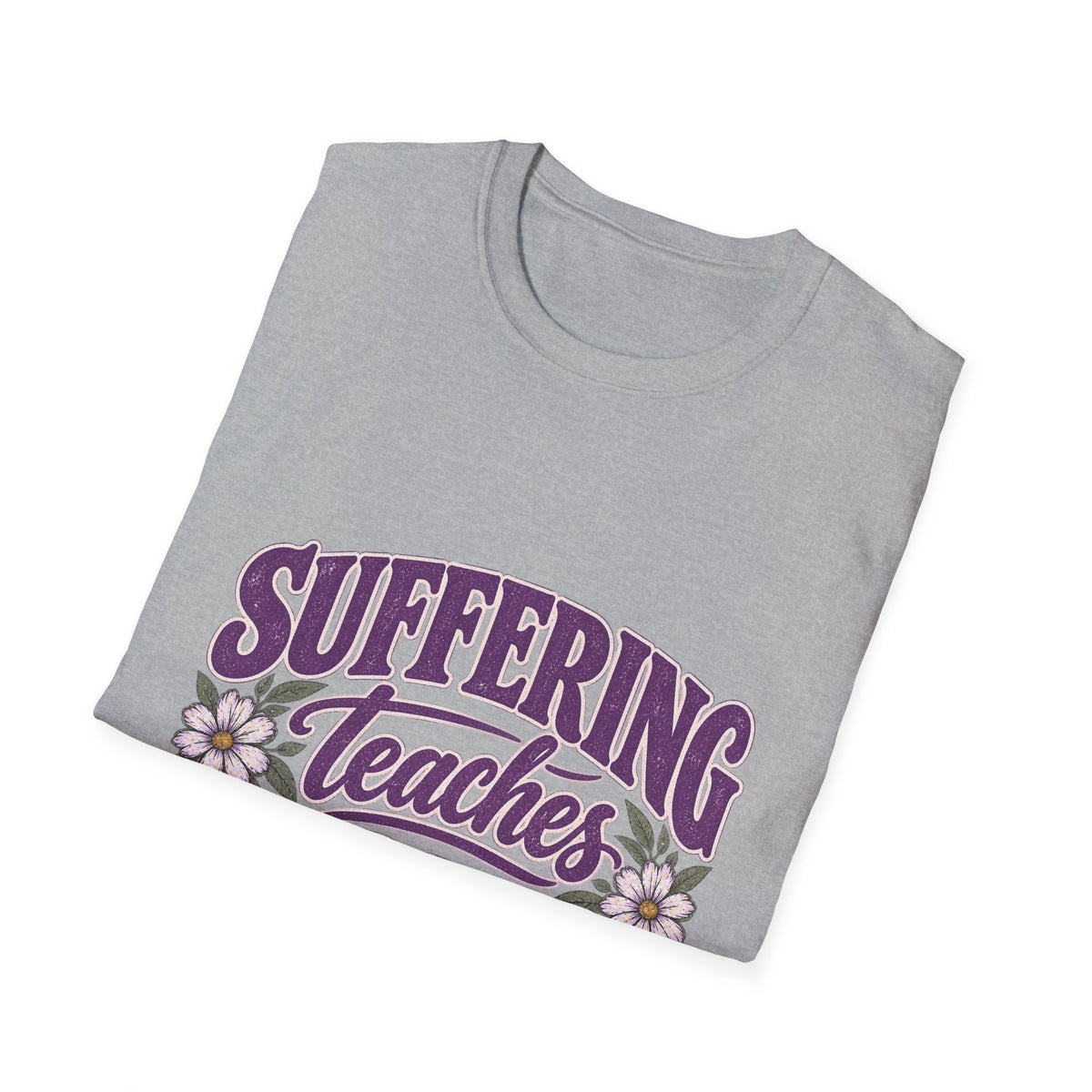 Suffering Teaches Empathy T-Shirt