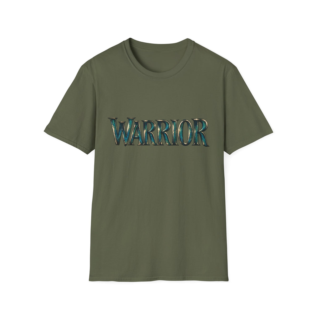 Warrior Graphic T-Shirt