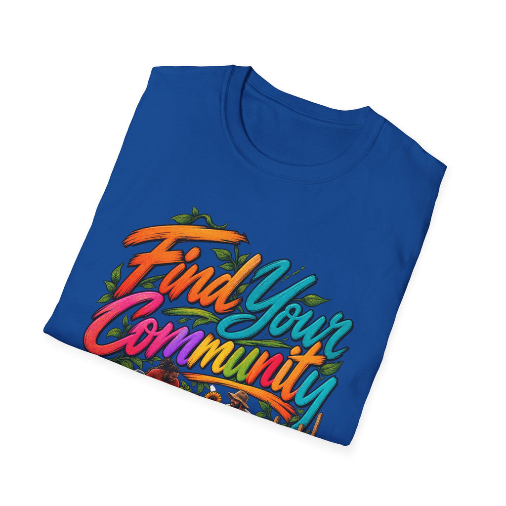 Find Your Community