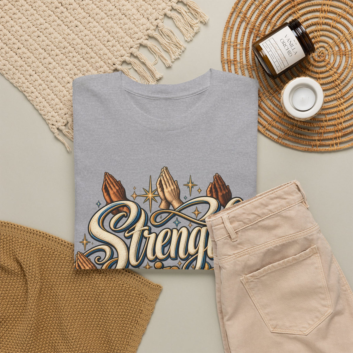 Strength in Numbers T-Shirt