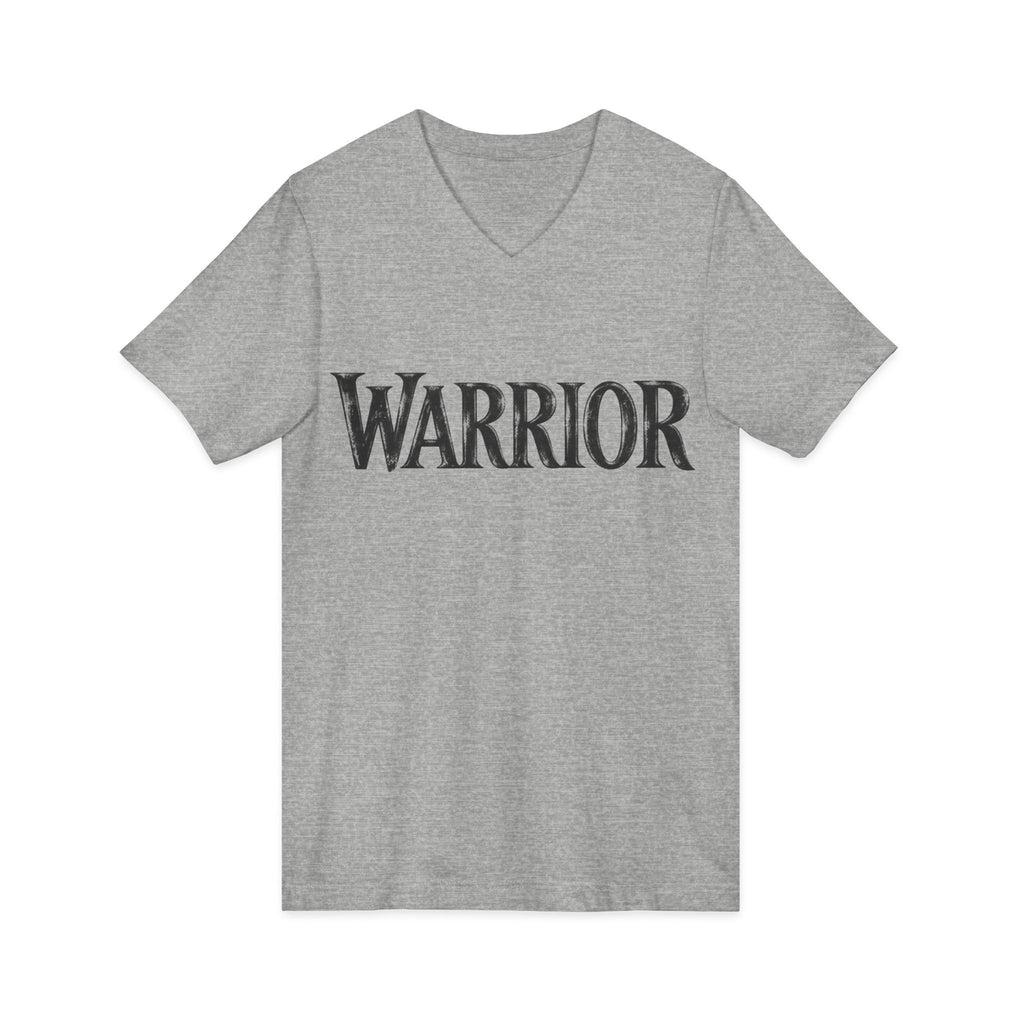 Warrior V-Neck Tee