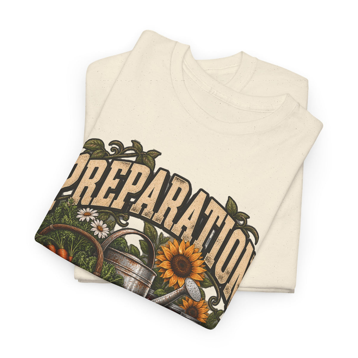 Preparation Not Punishment