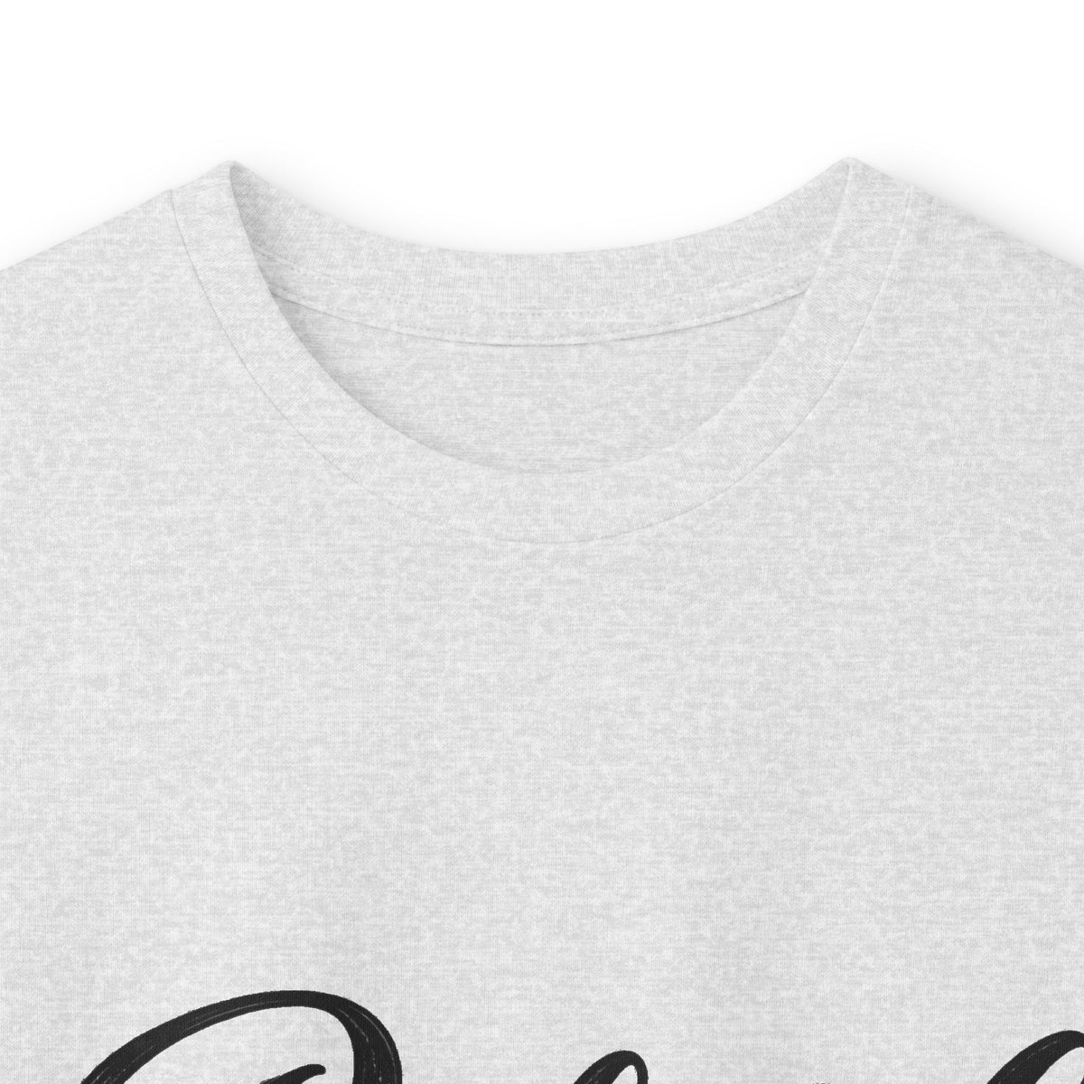 Perfected in Christ Long Sleeve Tee