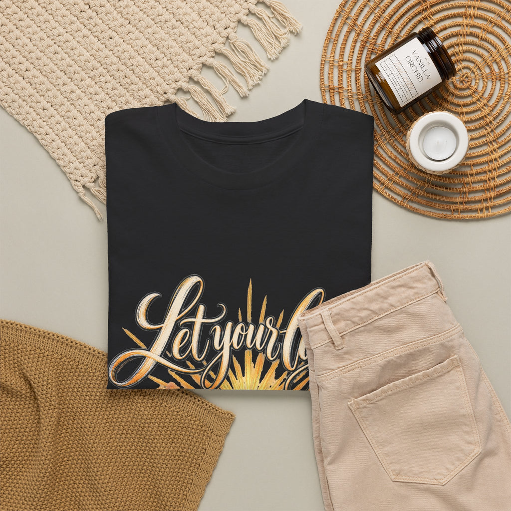 Let Your Light Shine T-Shirt