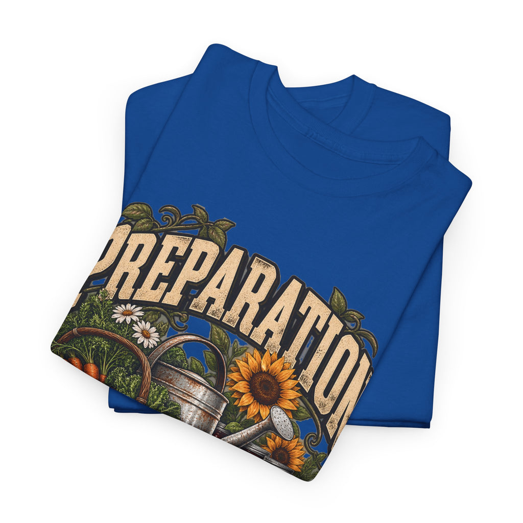 Preparation Not Punishment